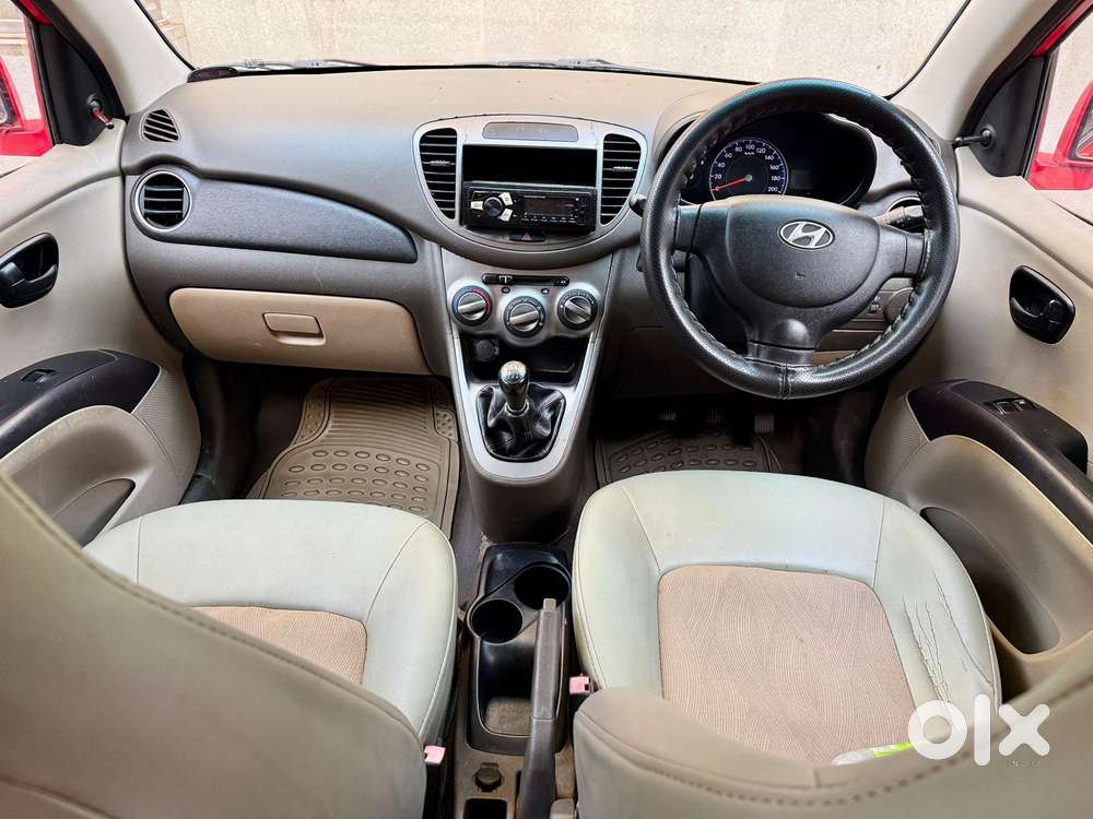 Hyundai I10 Era, 2011, Cng & Hybrids