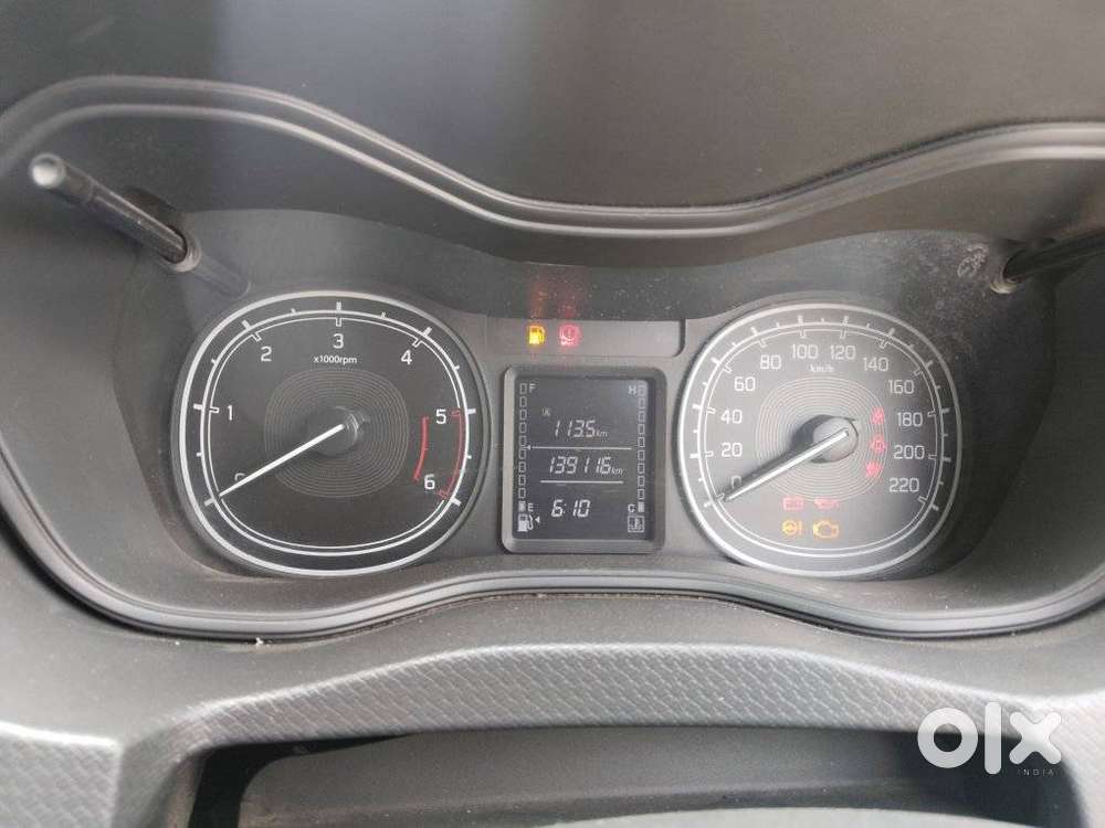 Maruti Suzuki Vitara Brezza Vdi, 2018, Diesel