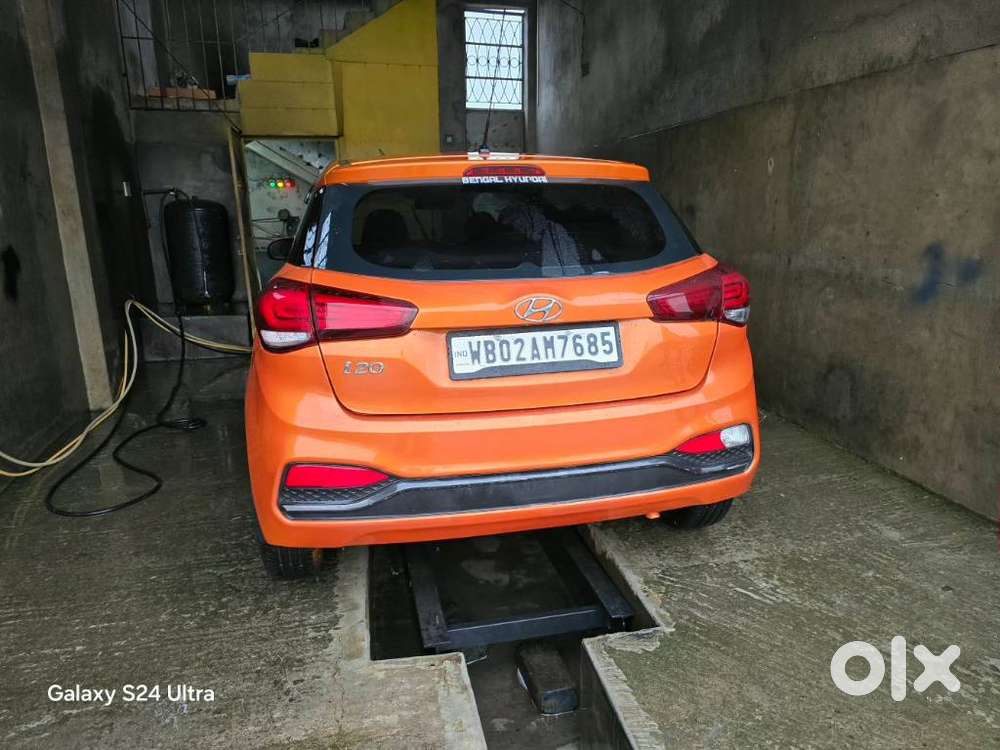 Hyundai I20 Magna Plus, 2018, Petrol