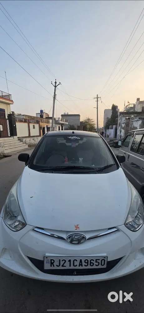 Hyundai Eon 2017 Petrol Well Maintained