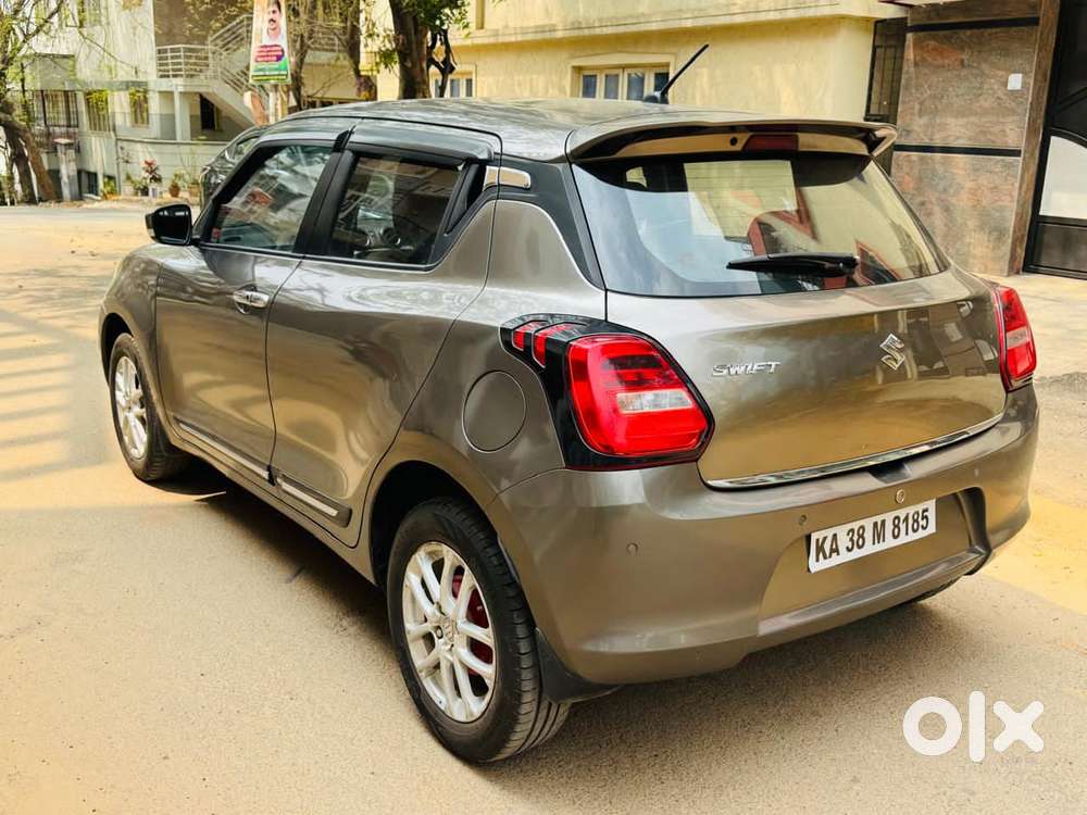 Maruti Suzuki Swift Zxi Plus, 2021, Petrol
