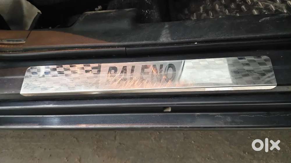 Maruti Suzuki Baleno 2016