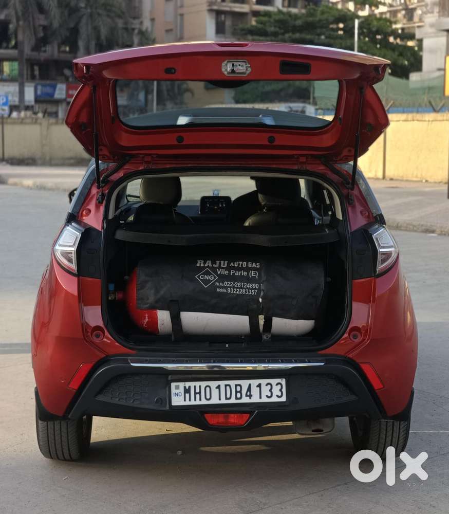 Tata Nexon 1.5 Revotorq Xz Plus Dual Tone, 2018, Cng & Hybrids