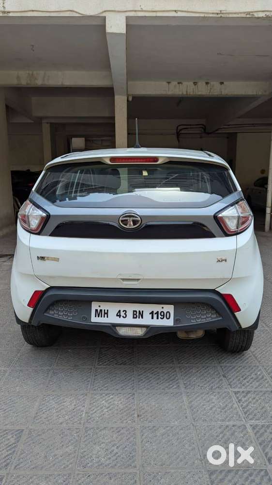 Tata Nexon Xm Model, 2018