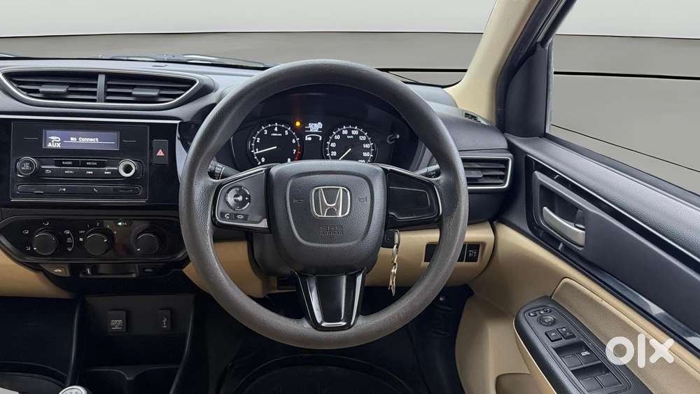 Honda Amaze S Petrol, 2021, Petrol