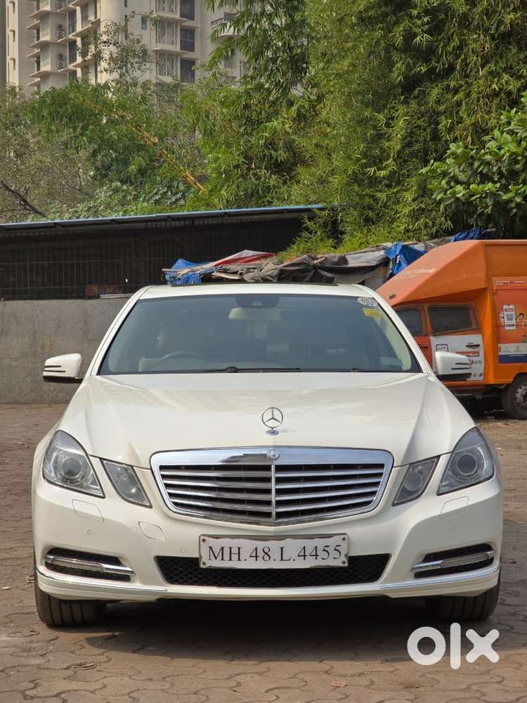 Mercedes-benz E-class 2021 Petrol