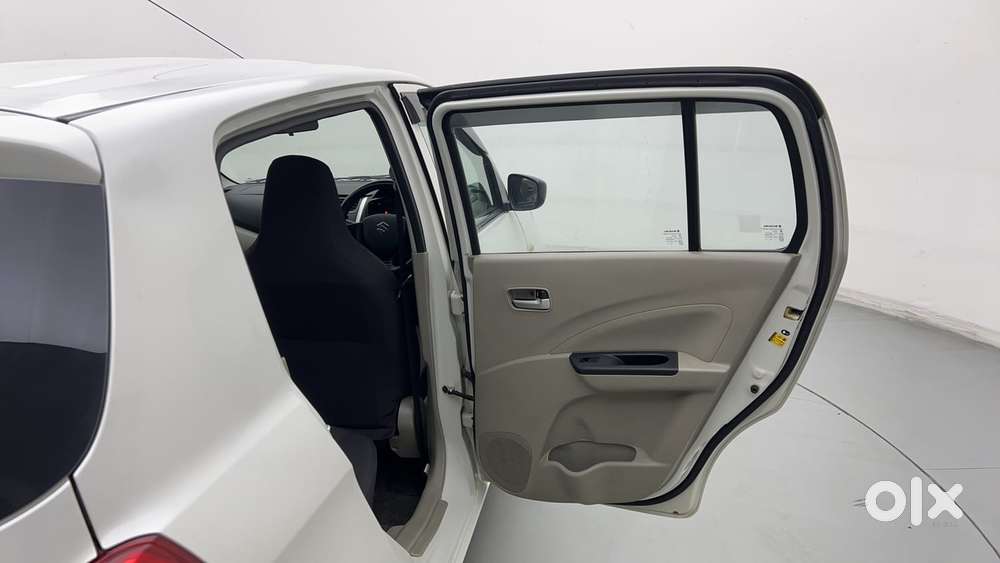 Maruti Suzuki Celerio Vxi, 2016, Petrol