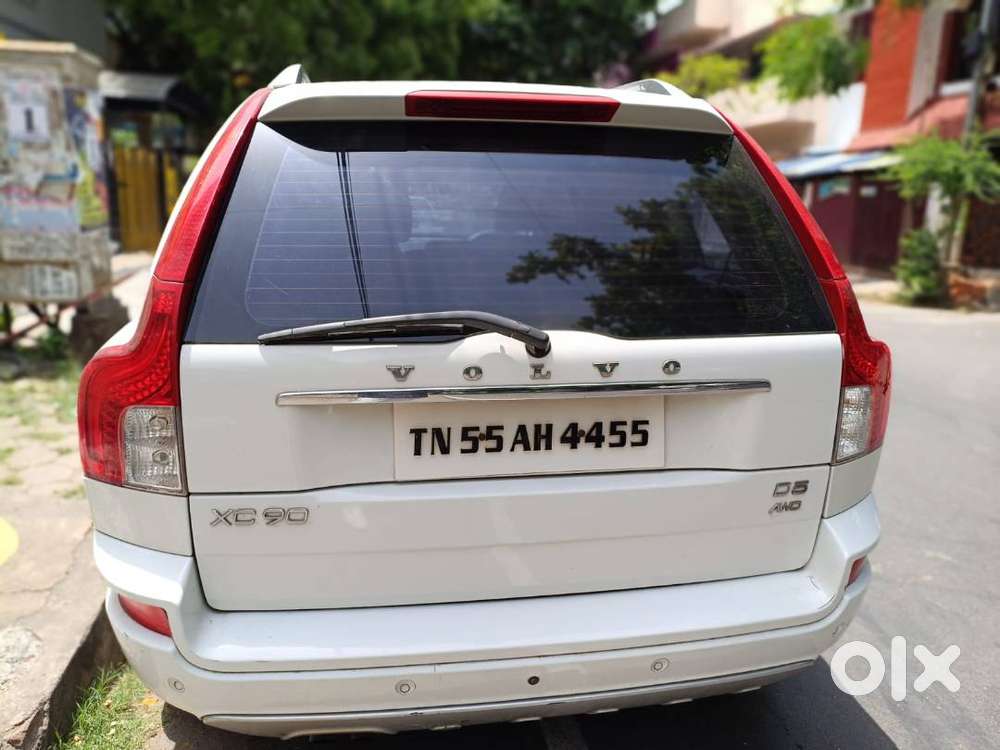 Volvo Xc 90 D5 At Awd 2013 Diesel Automatic Second Owner