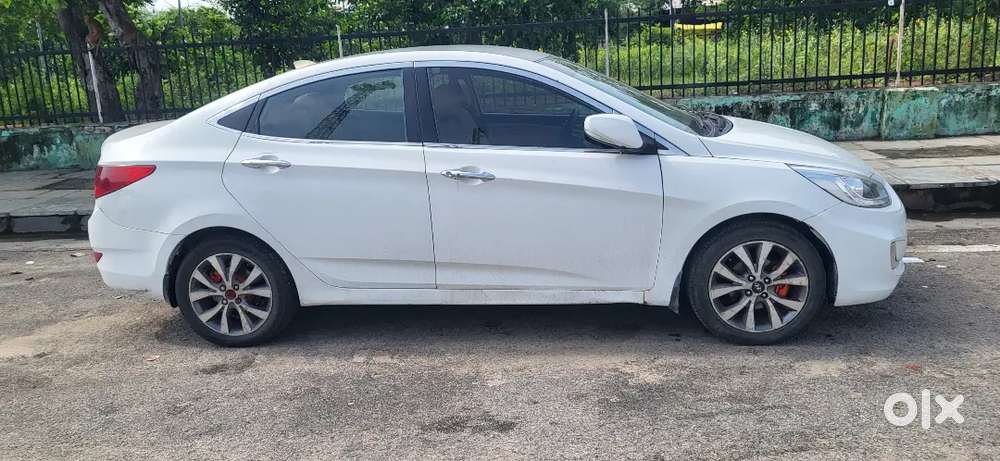 Hyundai Verna 1.6 Crdi 2014