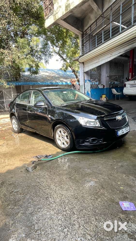 Chevrolet Cruze 2013 Diesel