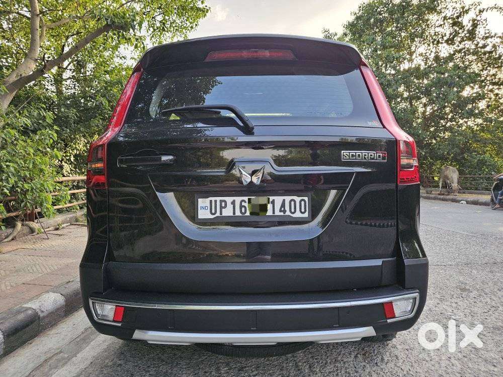 Mahindra Scorpio N Z6 Diesel Mt 2wd 7 Str, 2025, Diesel