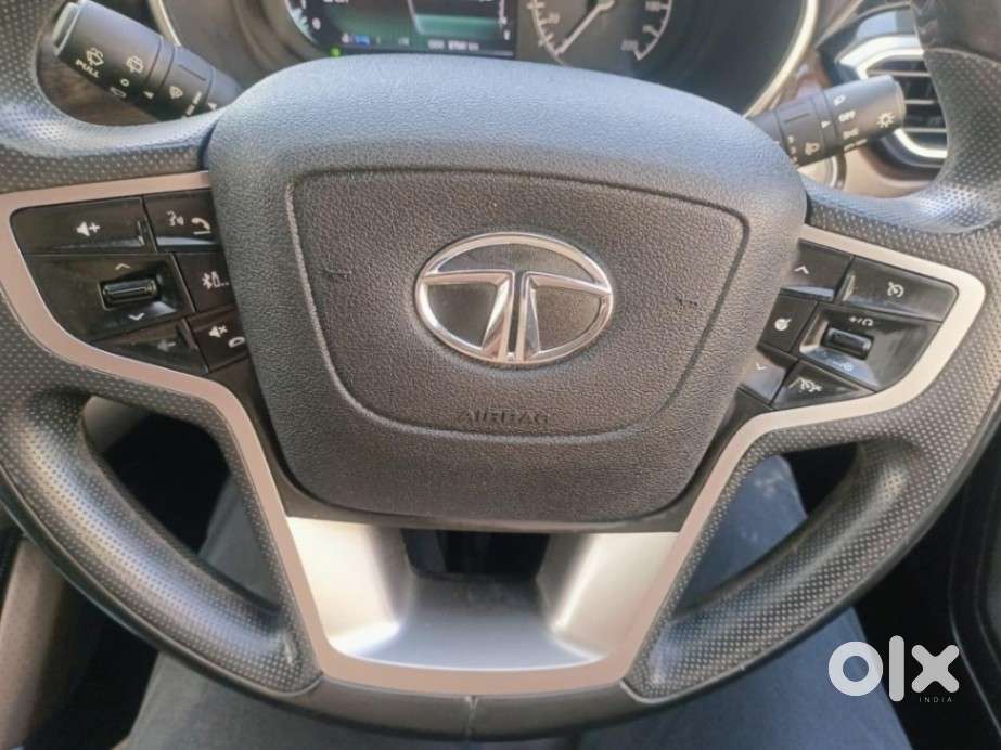 Tata Harrier Xz+, 2019, Diesel