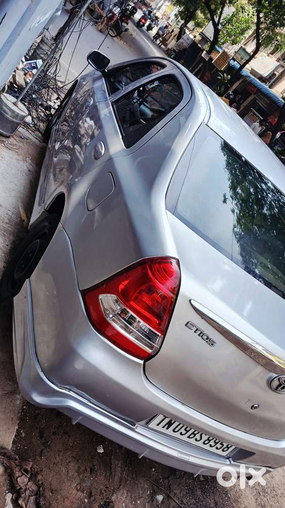 Toyota Etios Gd, 2013, Diesel