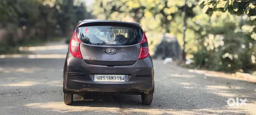 Hyundai Eon Era +, 2017, Petrol