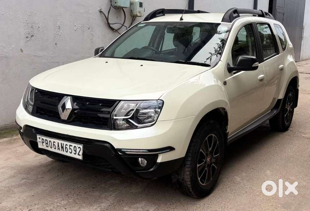 Renault Duster, 2017, Diesel