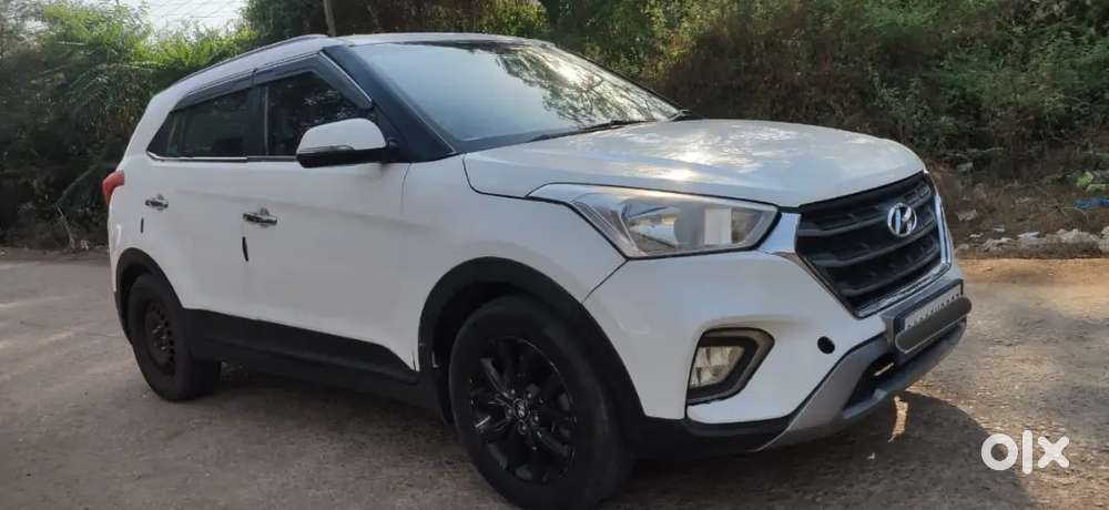Hyundai Creta 2019