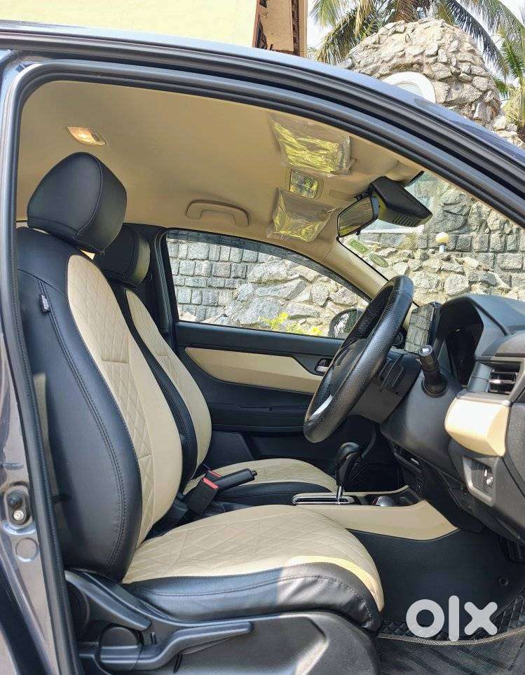 Honda Amaze Zx 1.2 Petrol Cvt, 2025, Petrol