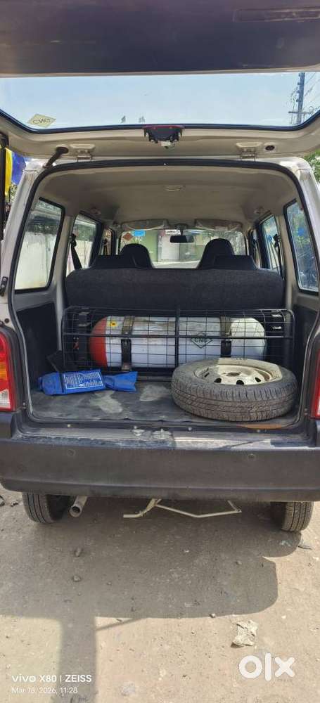 Maruti Suzuki Eeco Cng Htr 5-str, 2020, Cng & Hybrids