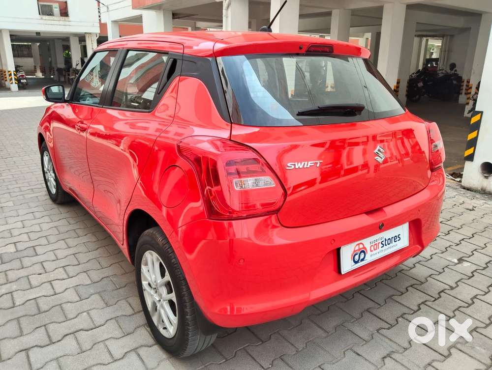 Maruti Suzuki Swift Amt Vvt Zxi, 2022, Petrol