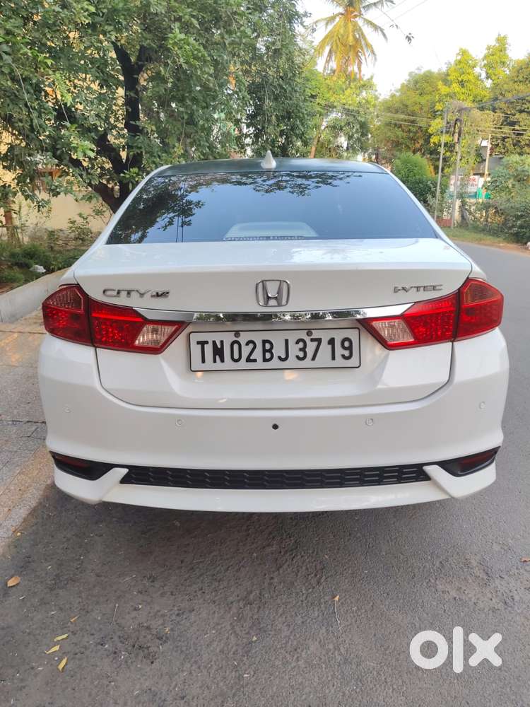 Honda City I-vtec V, 2017, Petrol