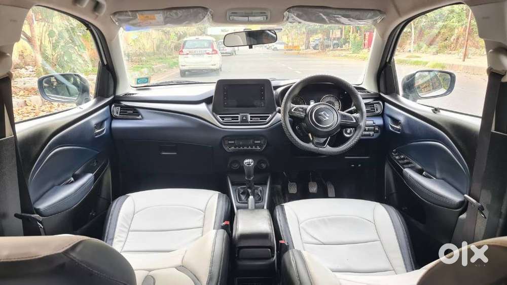 Maruti Suzuki Baleno 1.2 Zeta Shvs, 2023, Petrol