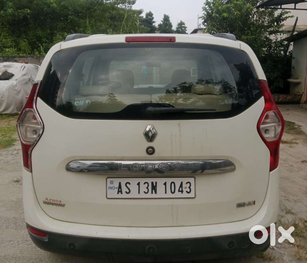 Renault Lodgy, 2015