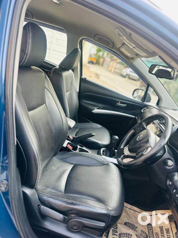 Maruti Suzuki S Cross Alpha Shvs, 2020, Diesel