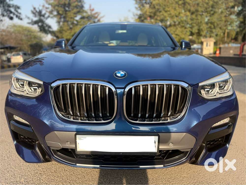 Bmw X4 M Sport X Xdrive20d, 2020, Diesel
