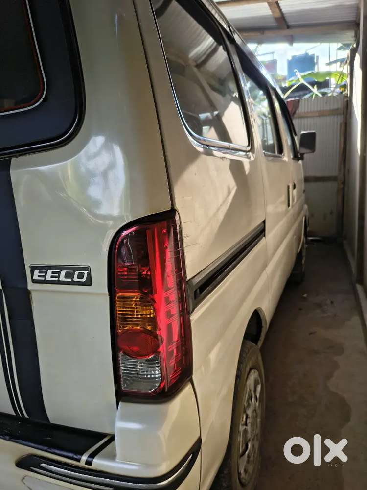 Maruti Suzuki Eeco 2015