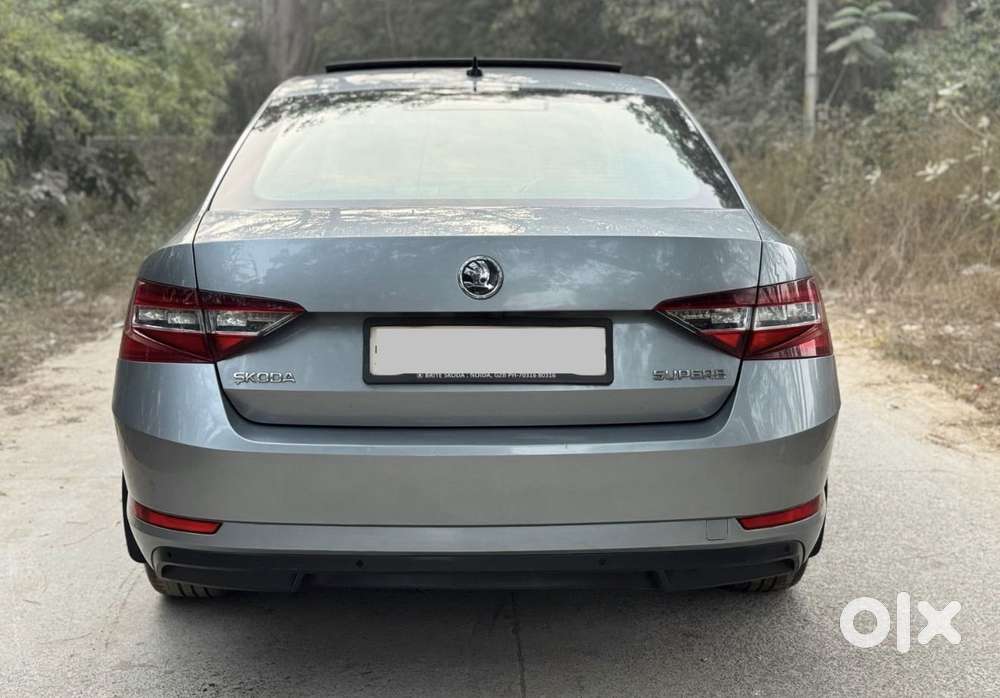Skoda Superb 2.0 Tsi At L&k, 2016, Petrol