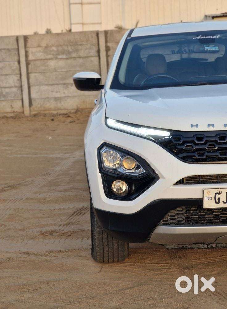Tata Harrier Xz, 2021, Diesel