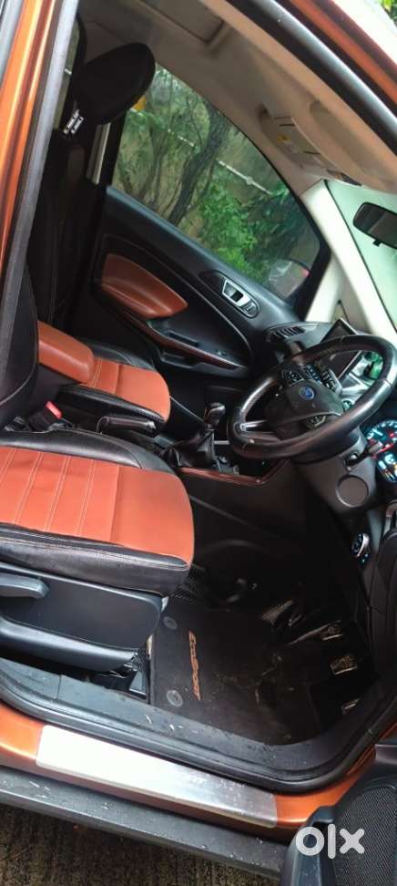 Ford Ecosport 1.5 Tdci Titanium Be, 2019, Petrol