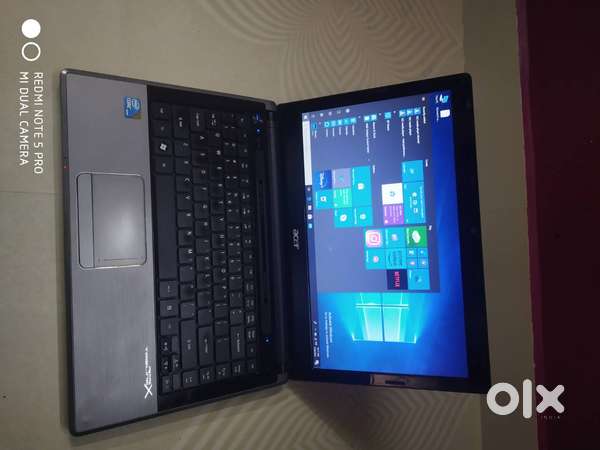 Brand Acer i5 6gb ram 500gb storage good condition