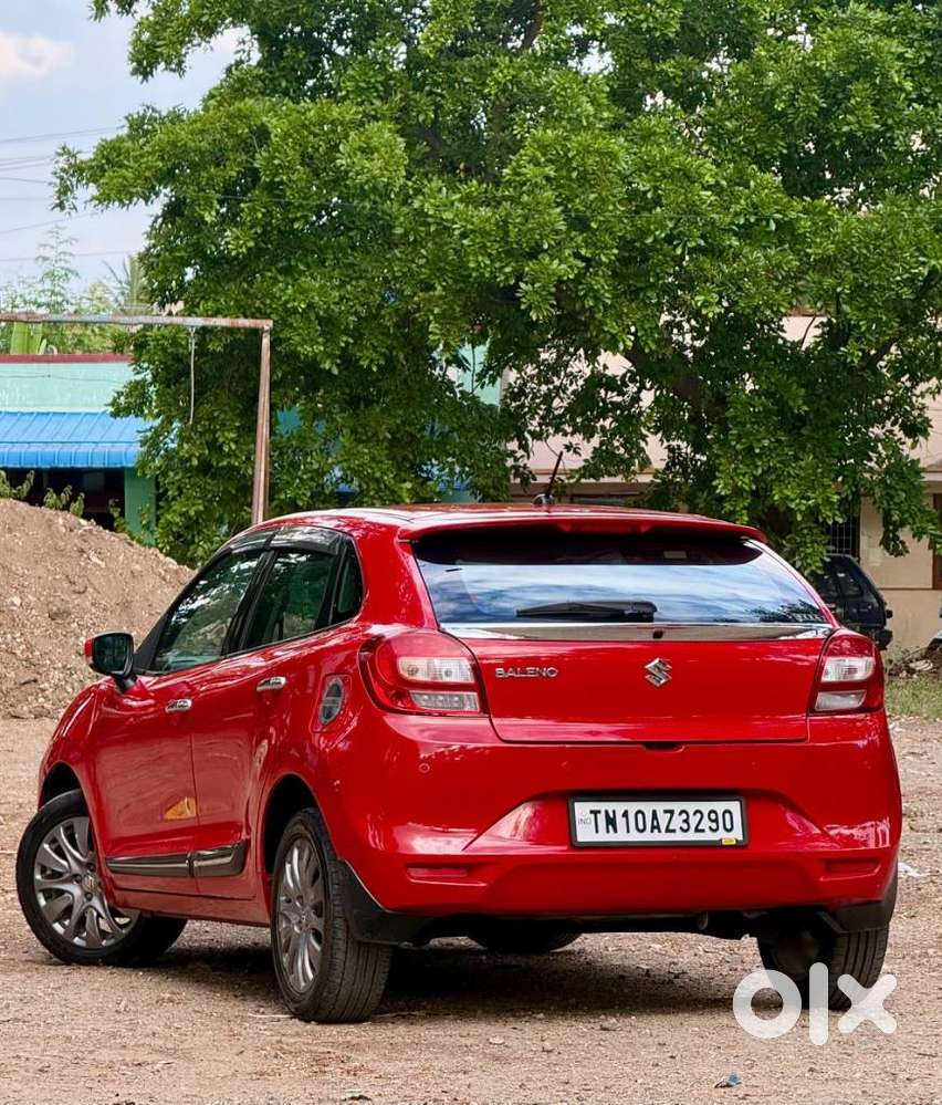 Maruti Suzuki Baleno 1.3 Alpha, 2017, Diesel