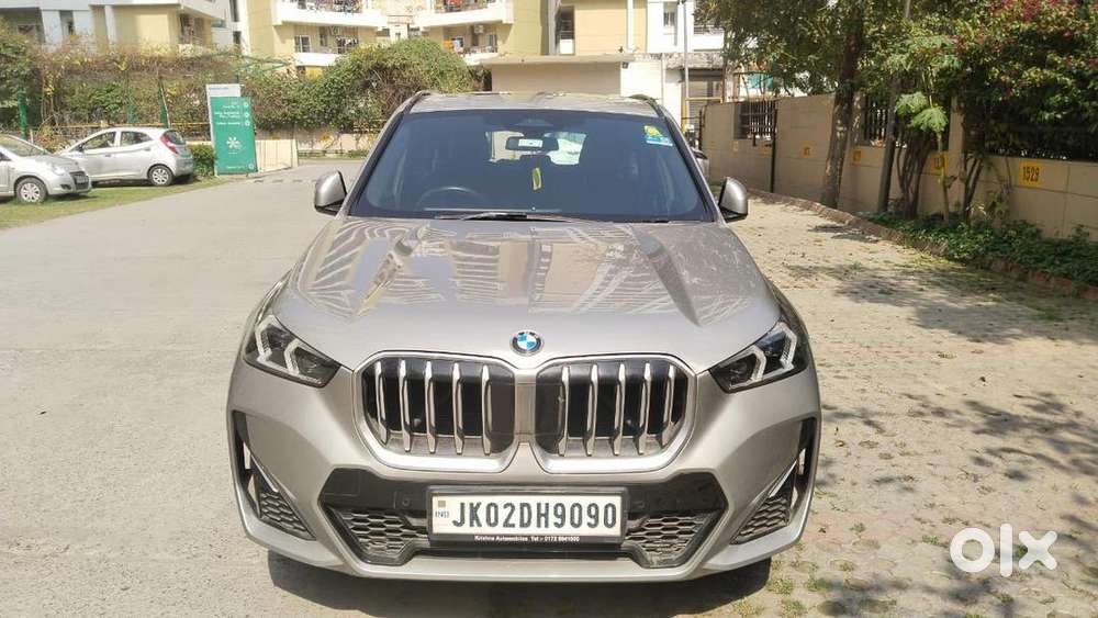 Bmw X1 Sd Drive181 M Sport