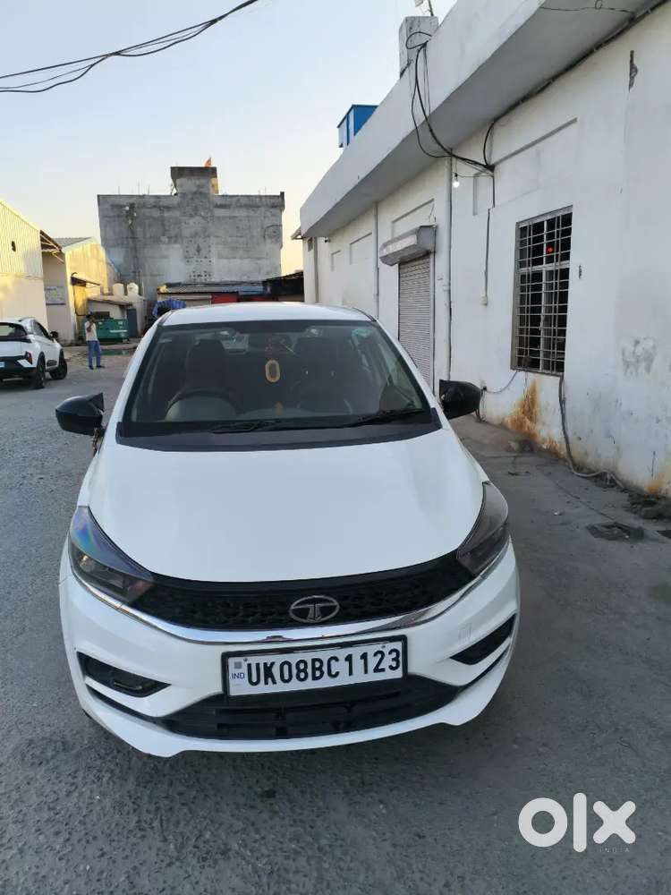 Tata Tigor 2023 Cng & Petrol Well Maintained Xm Model