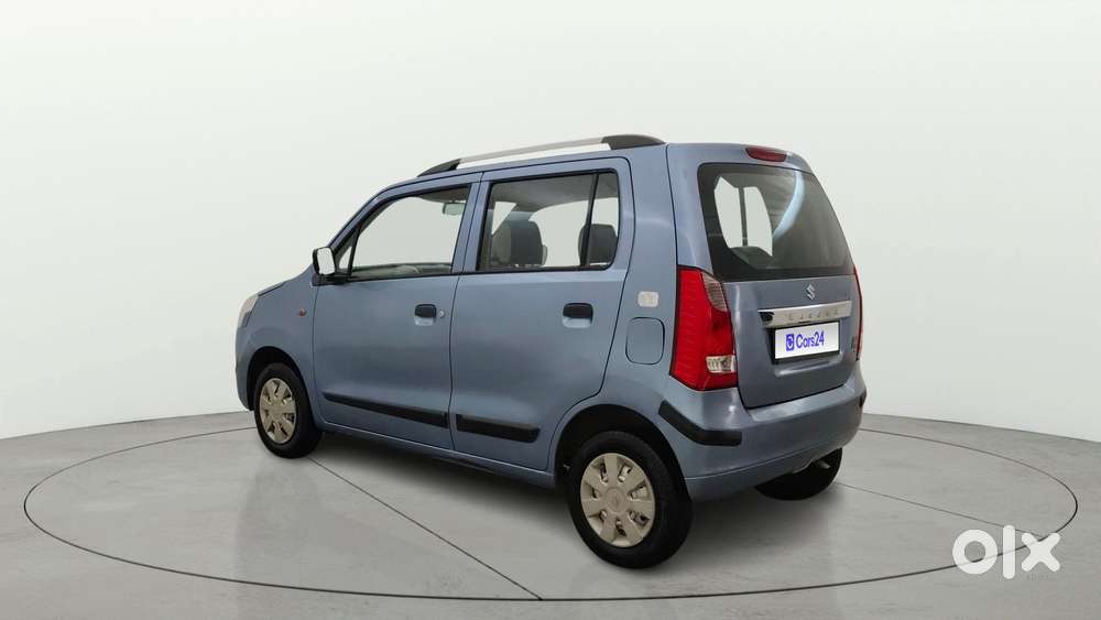 Maruti Suzuki Wagon R 1.0 Lxi Cng, 2013, Cng & Hybrids