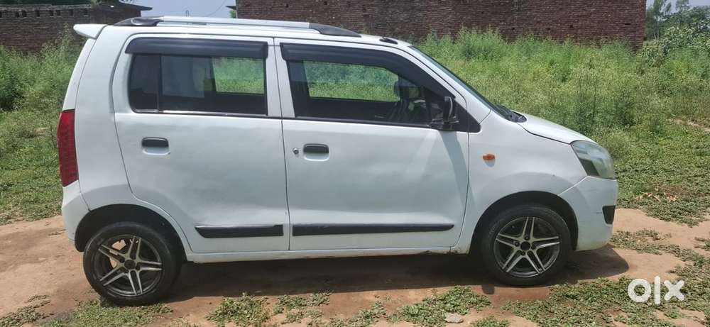 Maruti Suzuki Wagon R 2018 Cng & Hybrids Good Condition