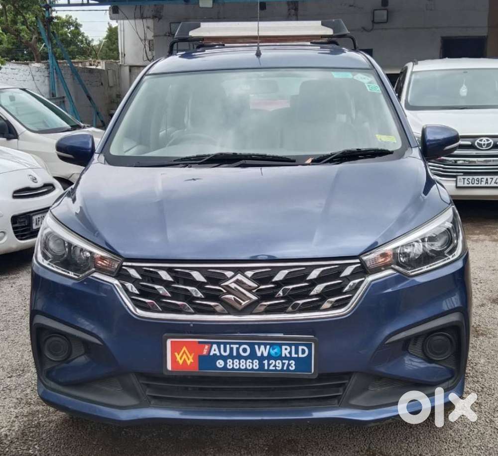 Maruti Suzuki Ertiga Vxi (o) Cng, 2022, Petrol