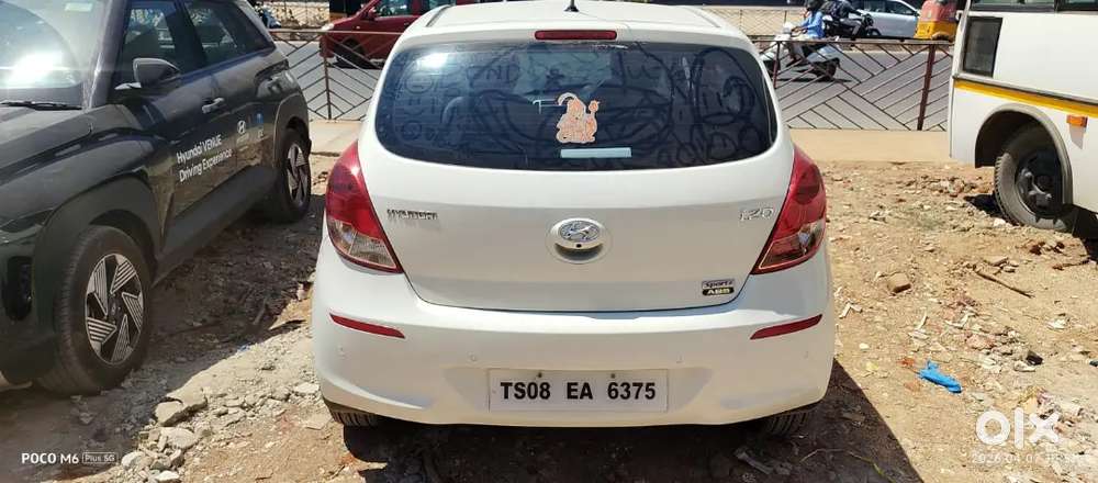 Hyundai I20 2014 Petrol 108000 Km Driven