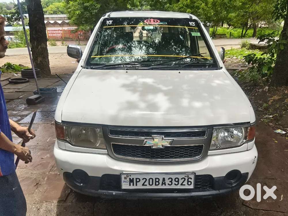 Chevrolet Tavera Ls 2012