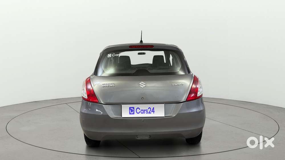 Maruti Suzuki Swift Lxi, 2015, Petrol