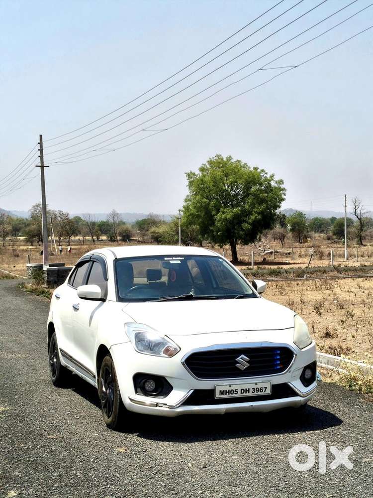 Maruti Suzuki Dzire 2017 Diesel Well Maintained