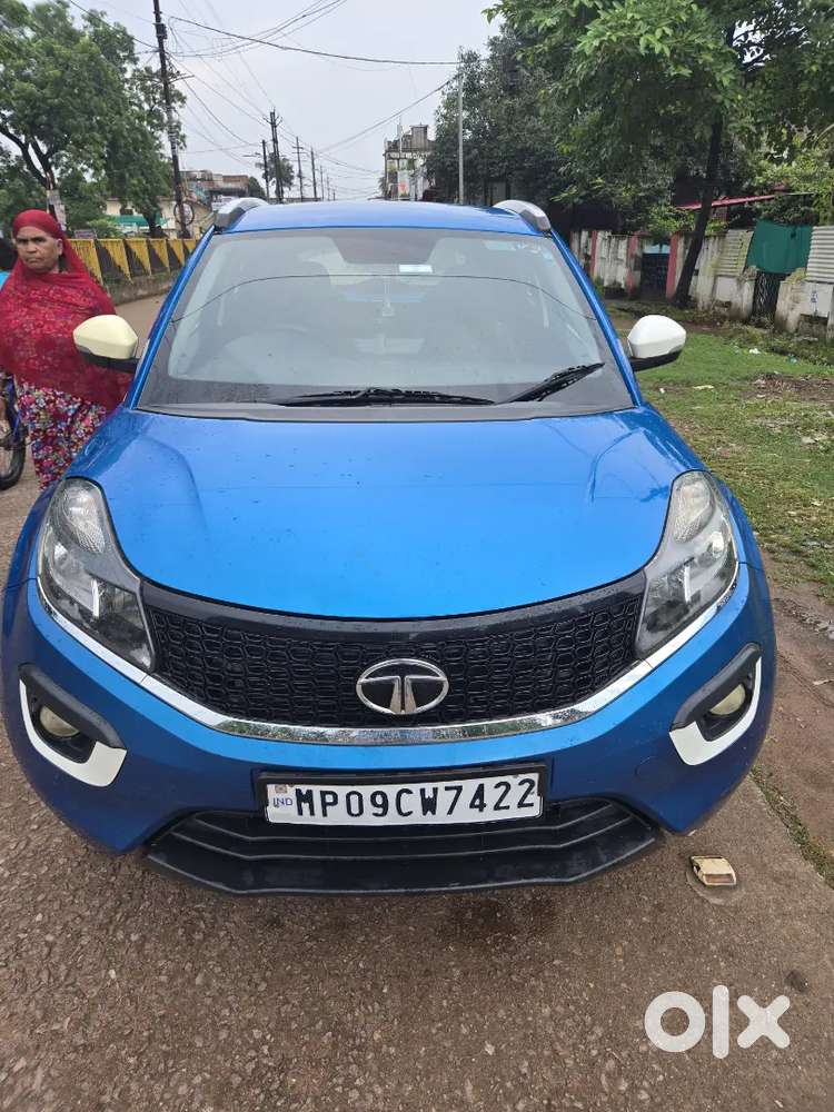 Tata Nexon 2017 Diesel Well Maintained