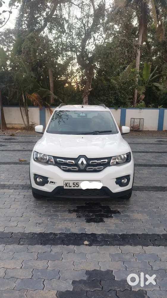 2017 Renault Kwid Rxt (o) 1.0 Sce Well Maintained
