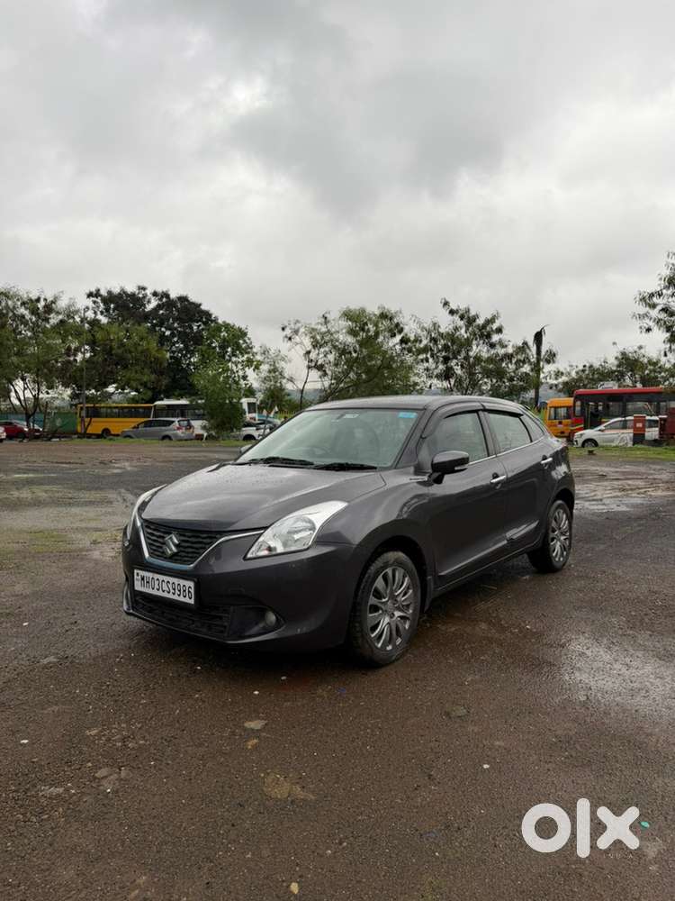 Cng Baleno For Sale!