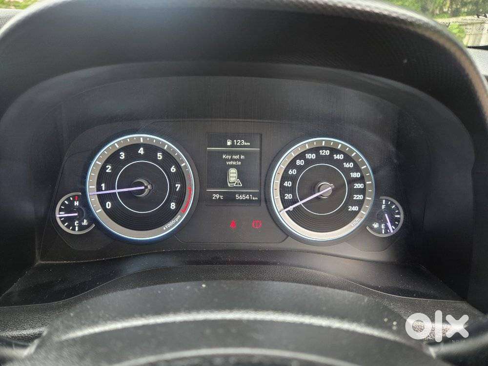 Hyundai Creta 1.5 S Plus Knight Petrol, 2022, Petrol