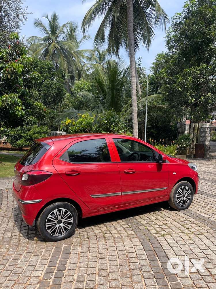 Tata Tiago Petrol 2018