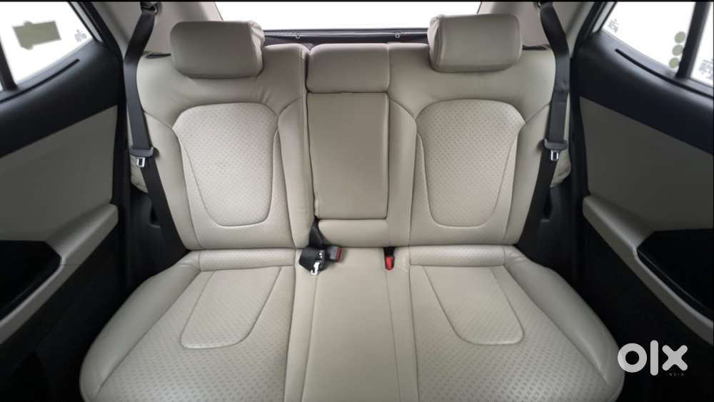Hyundai Creta 1.5 Sx Executive Petrol, 2022, Petrol