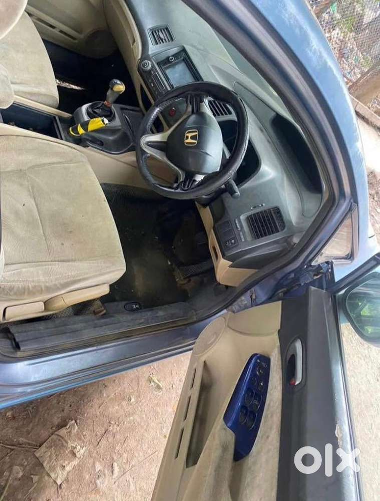 Honda Civic 2008 Petrol Well Maintained For Spare Parts